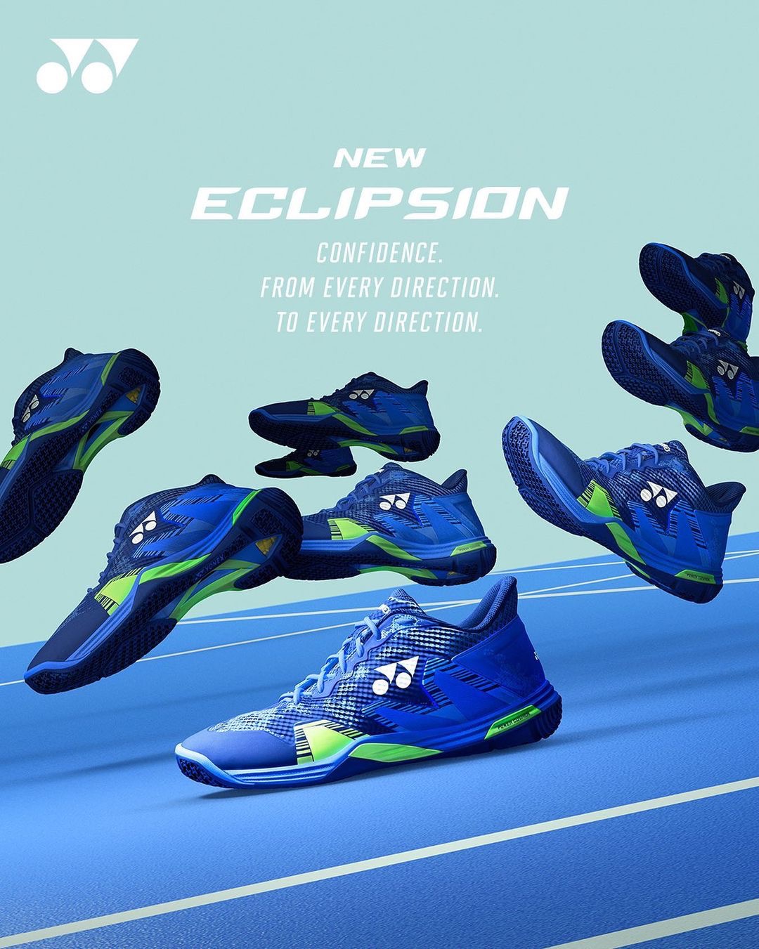 Yonex Badminton Shoes Eclipsion Z Men